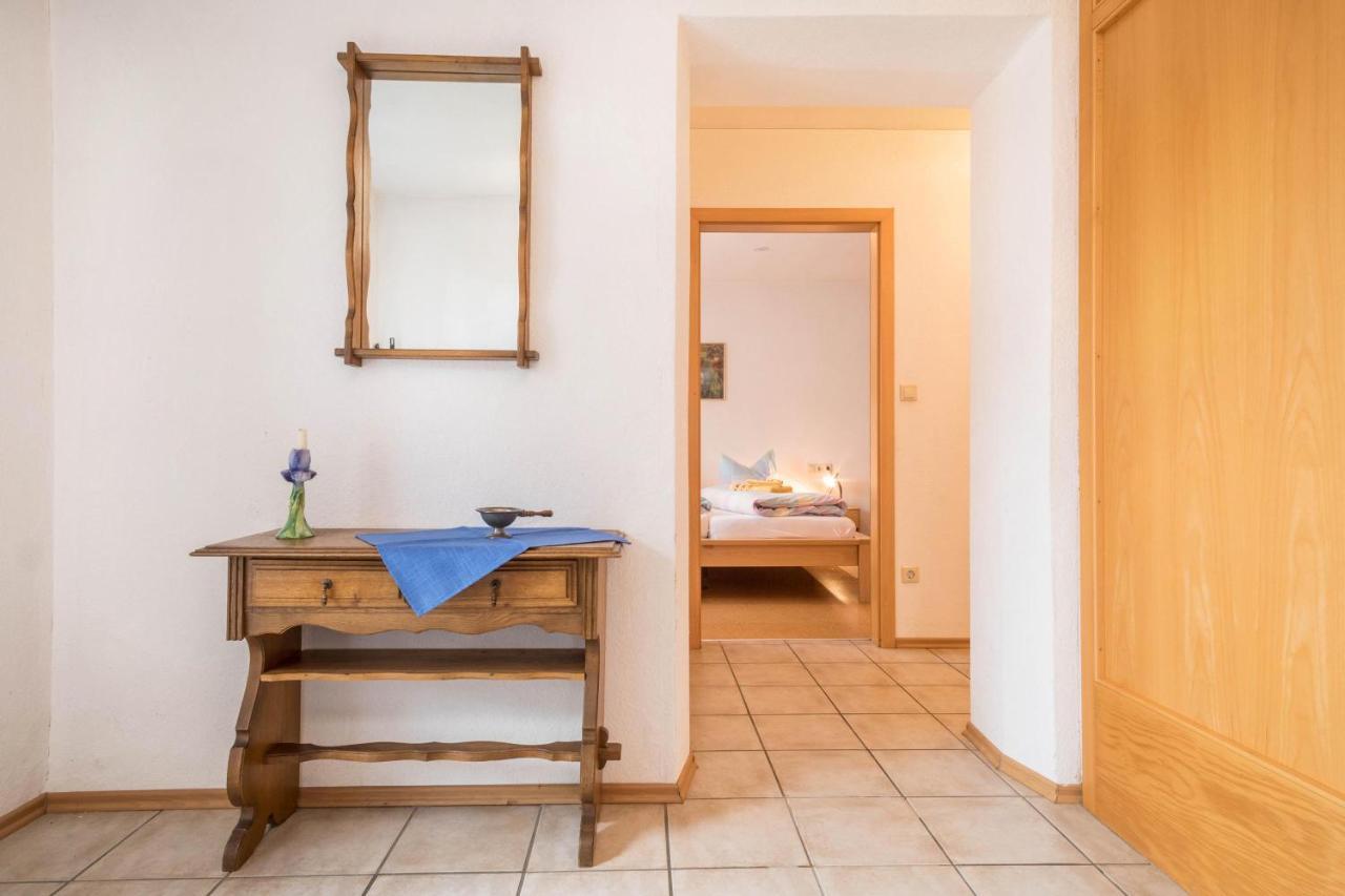 Ferienwohnung Nr 3 德根豪塞尔塔尔 外观 照片