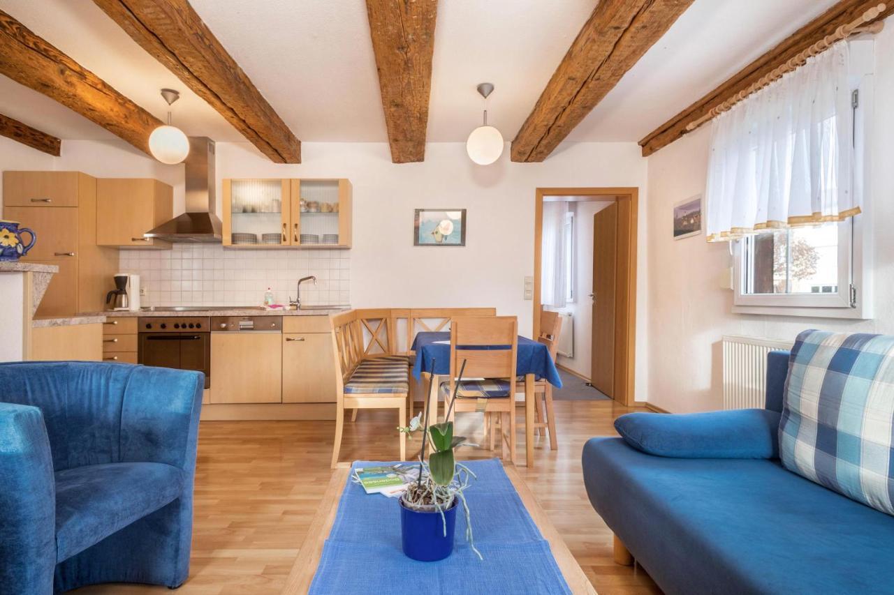 Ferienwohnung Nr 3 德根豪塞尔塔尔 外观 照片