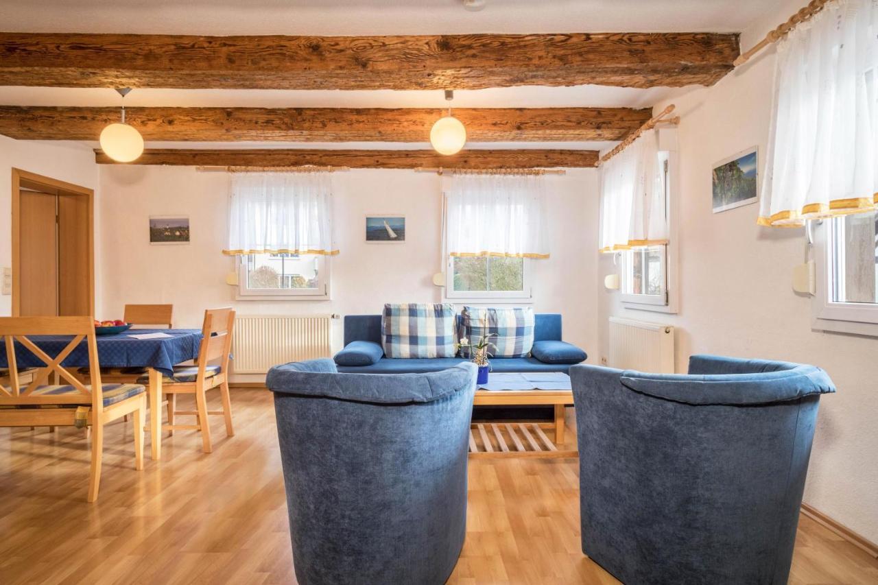 Ferienwohnung Nr 3 德根豪塞尔塔尔 外观 照片