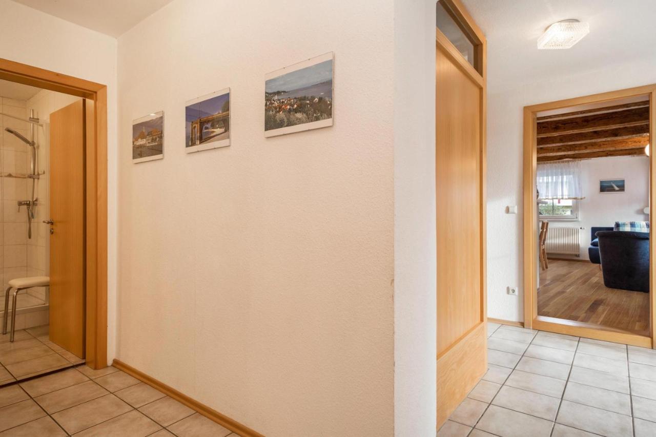 Ferienwohnung Nr 3 德根豪塞尔塔尔 外观 照片