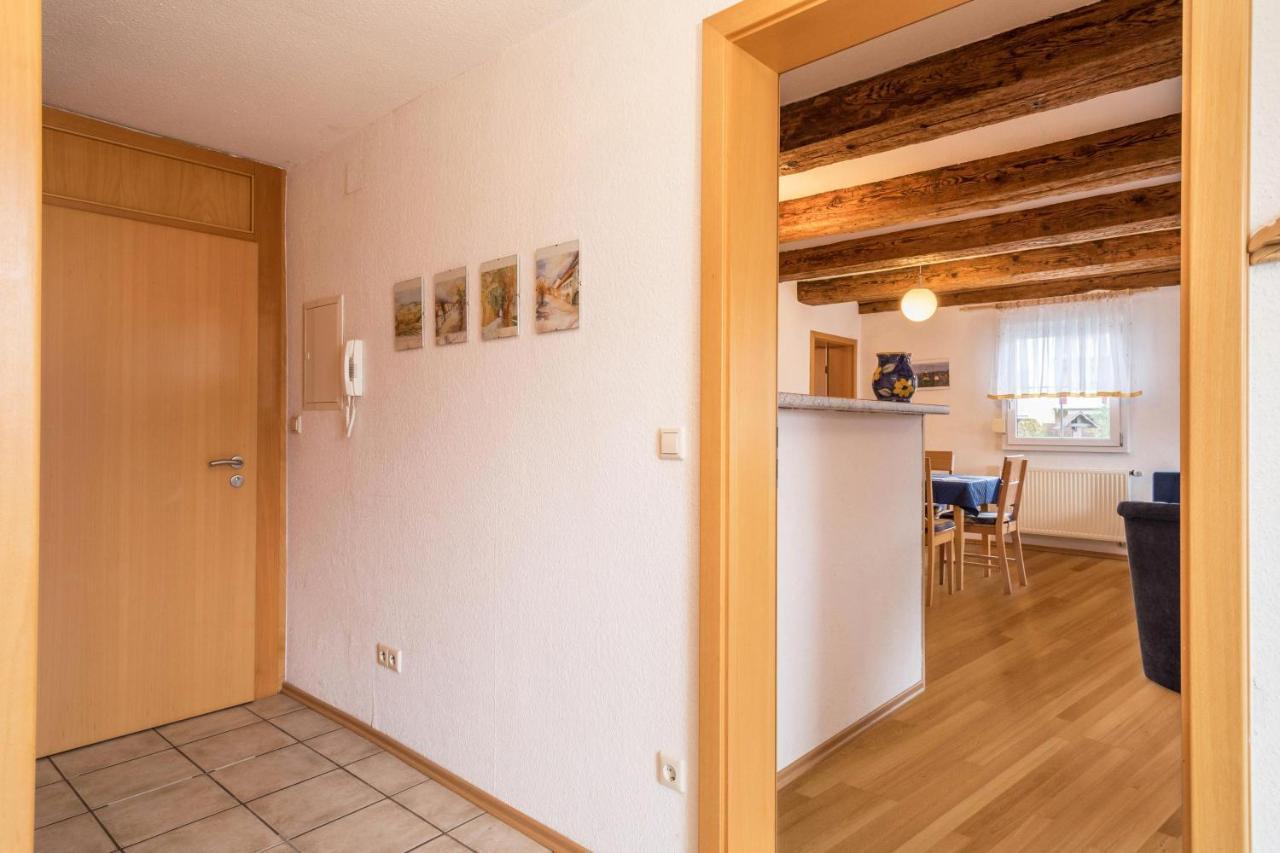 Ferienwohnung Nr 3 德根豪塞尔塔尔 外观 照片