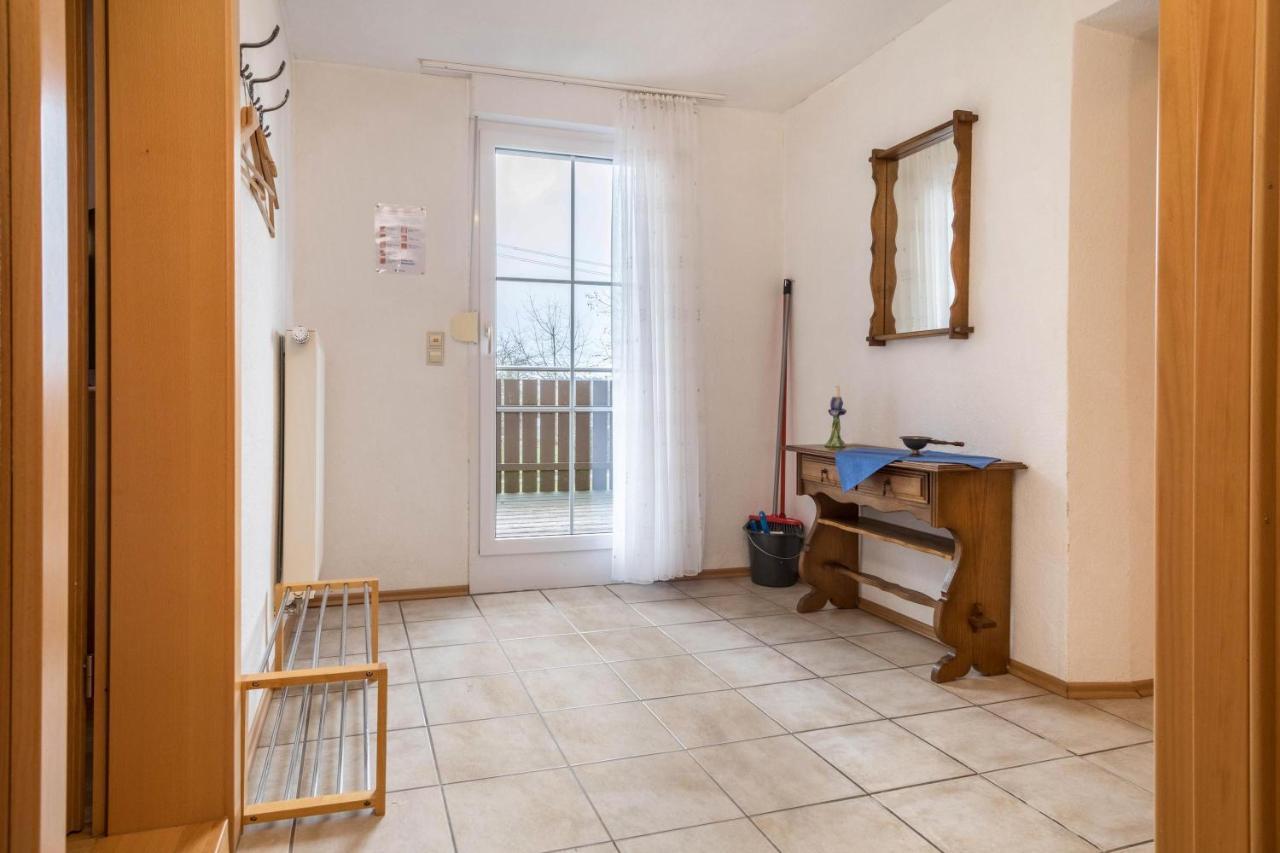 Ferienwohnung Nr 3 德根豪塞尔塔尔 外观 照片