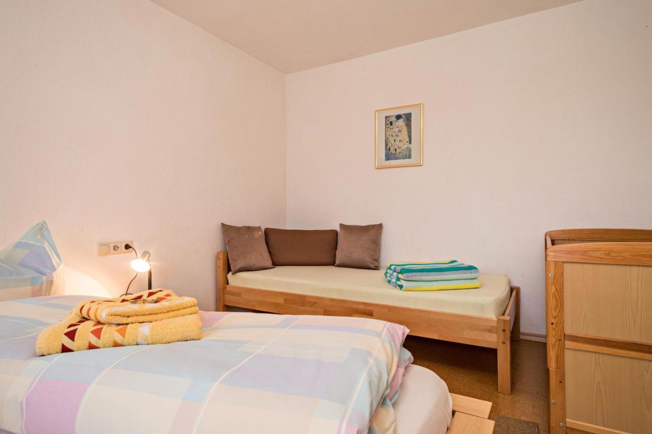 Ferienwohnung Nr 3 德根豪塞尔塔尔 外观 照片