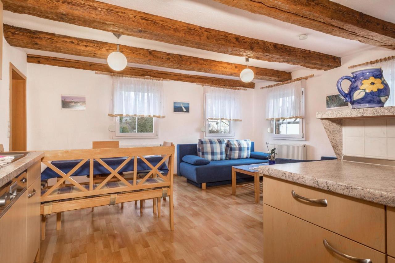 Ferienwohnung Nr 3 德根豪塞尔塔尔 外观 照片
