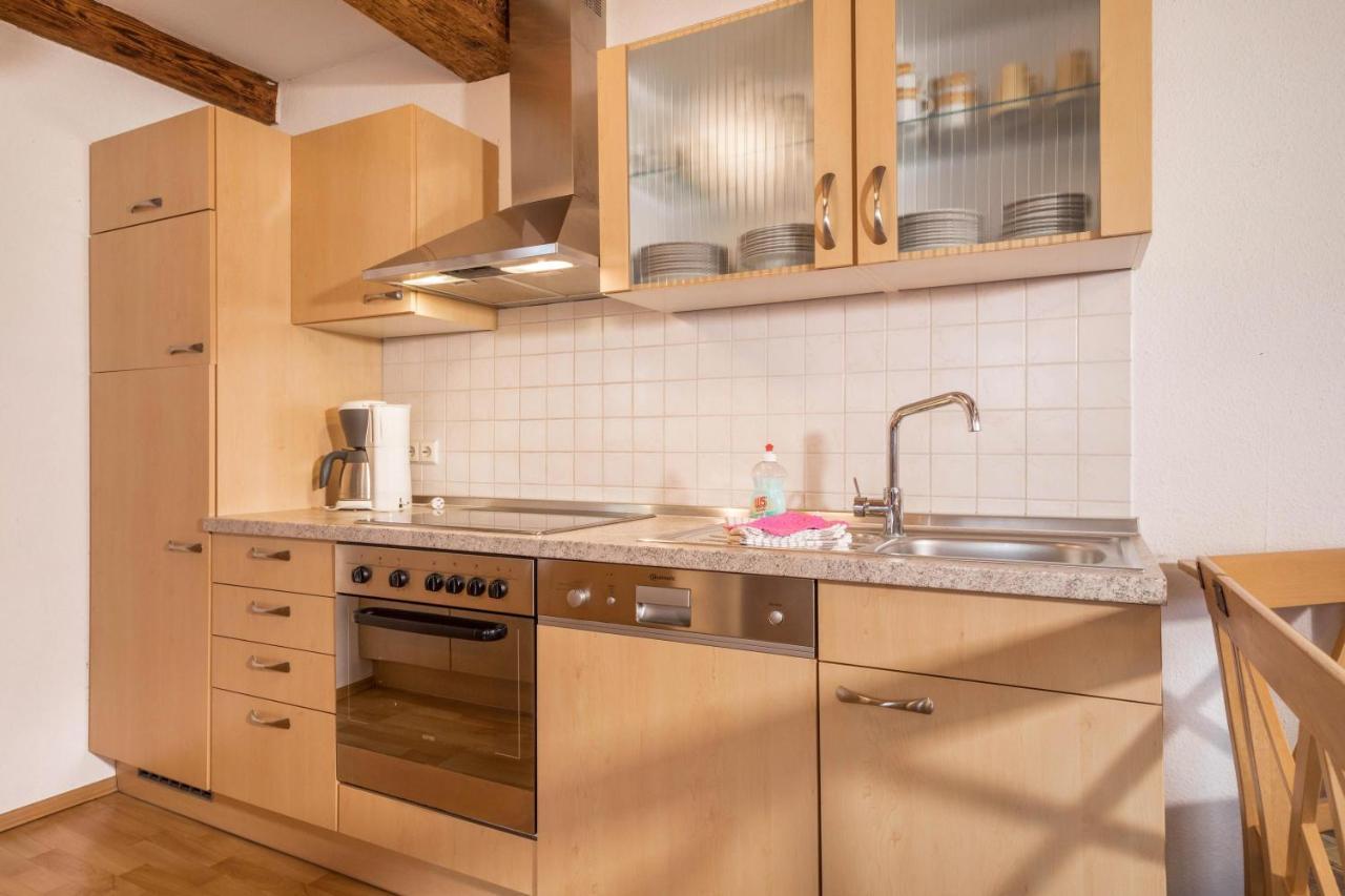 Ferienwohnung Nr 3 德根豪塞尔塔尔 外观 照片