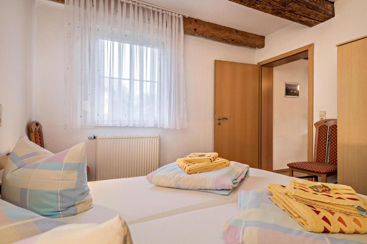 Ferienwohnung Nr 3 德根豪塞尔塔尔 外观 照片