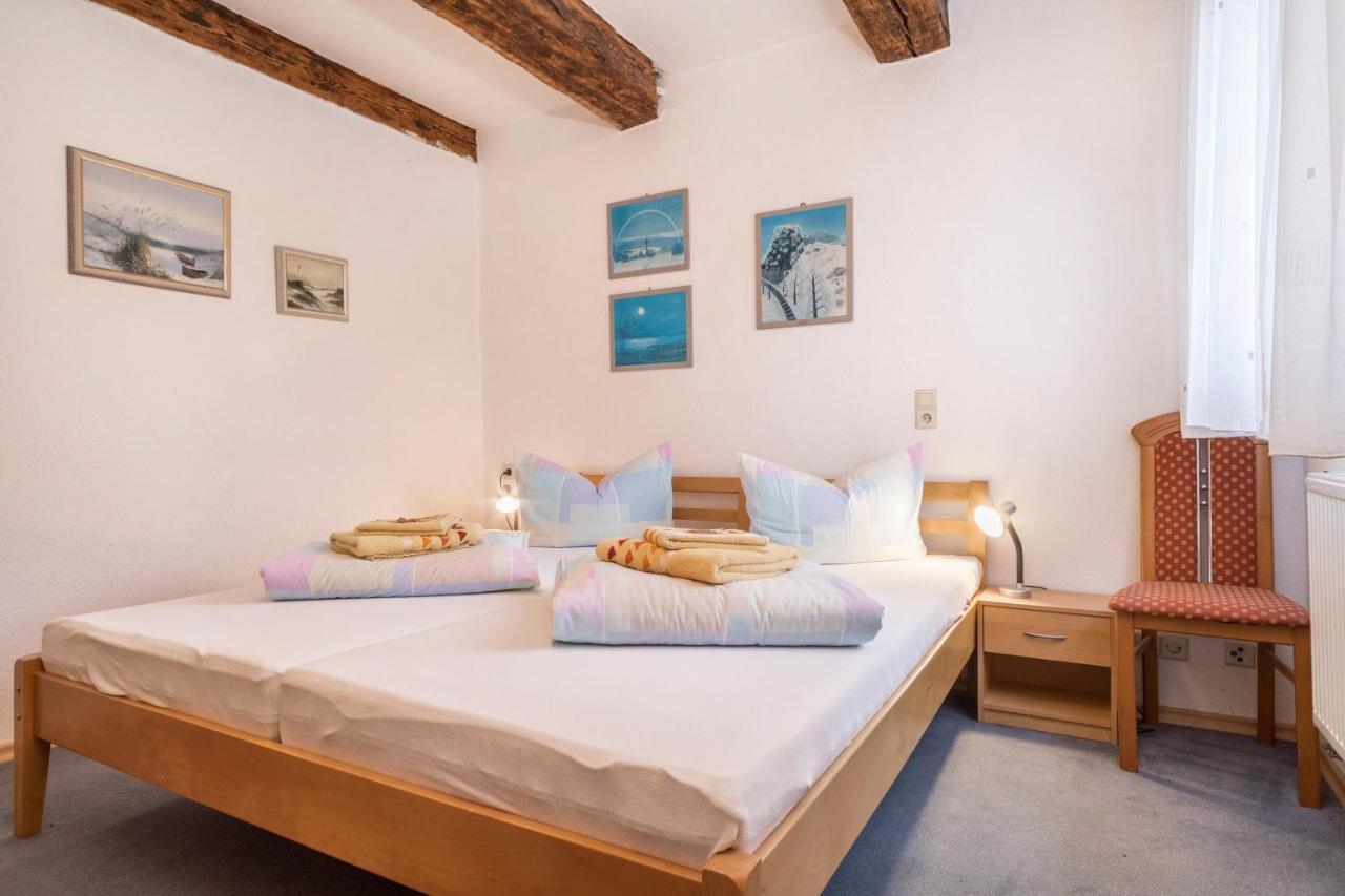 Ferienwohnung Nr 3 德根豪塞尔塔尔 外观 照片