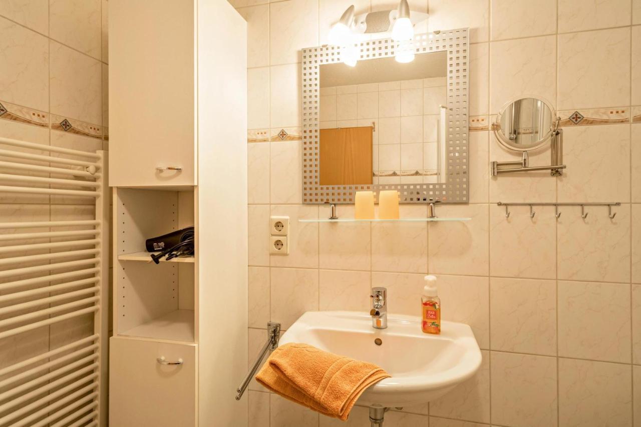 Ferienwohnung Nr 3 德根豪塞尔塔尔 外观 照片