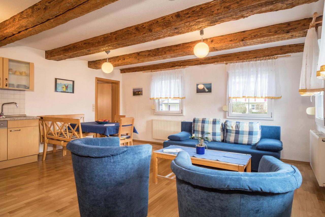 Ferienwohnung Nr 3 德根豪塞尔塔尔 外观 照片
