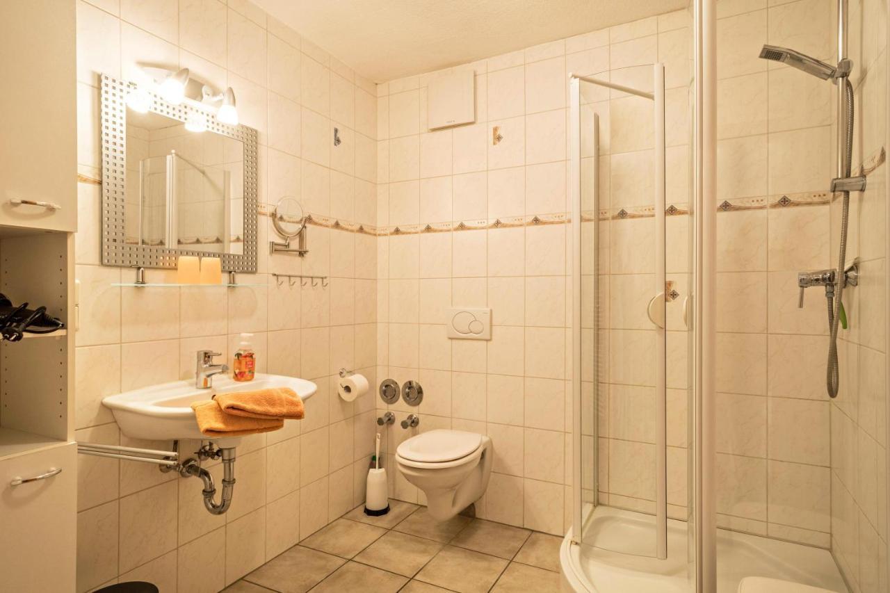 Ferienwohnung Nr 3 德根豪塞尔塔尔 外观 照片