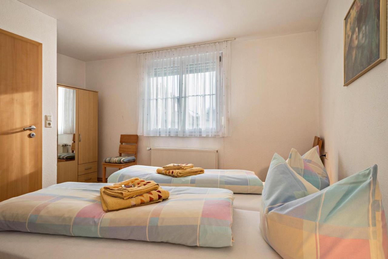 Ferienwohnung Nr 3 德根豪塞尔塔尔 外观 照片